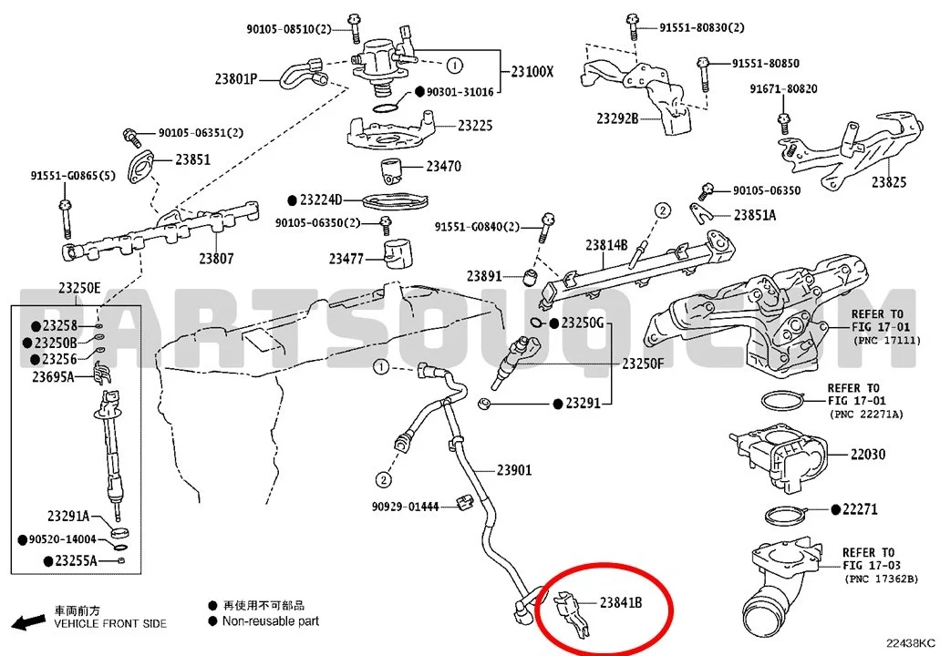 Fuel Line Clamp (engine bay).webp