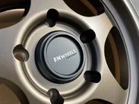 FN5579550258 FIVE STAR FLOW FORMED 17X9 +25 5X150 MATTE BRONZE (7).webp