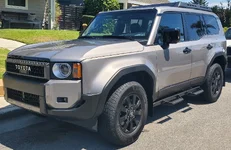 Land Cruiser FE with Predator Steps.webp