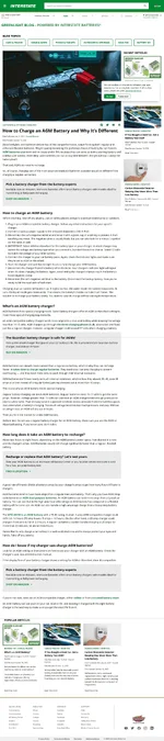 Interstate Batteries -- Charging an AGM battery.webp