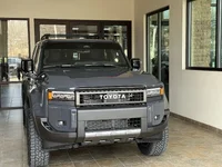 New 2026 Land Cruiser - Underground — build thread by GR8Santini