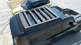 Land Cruiser OEM First Edition Roof Rack 4sale — build thread by was-hers