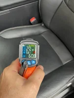 Land Cruiser seats not heating to industry standards.webp