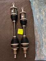 Tacoma Trail Hunter CV Upgrade
