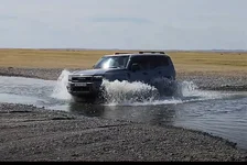 LC 250 Rental in Mongolia - A Gobi Adventure!