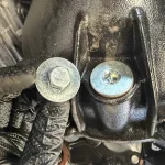 Diff & Transfer Case Service + Plug Upgrades