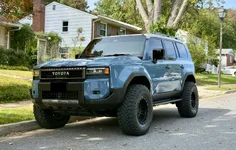 2025 Blue LC250 — build thread by BlueLC250