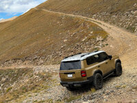 No more Trail Dust, this is Fall Tundra! No more Trail Dust, this is Fall Tundra!