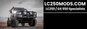 LC250MODS.com