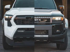 The sexiest and most function brush guard / front bumper