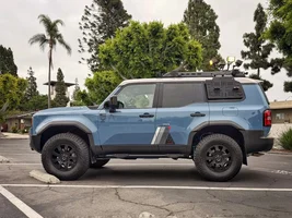 Overlanding / Personalized Exterior Decals