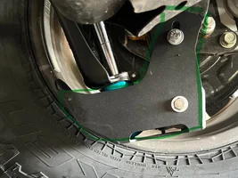 Rear Shock Skid plate and trailing arm plate -- Victory, RCI