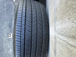 20" Toyota OEM Wheel & Tire Drop — Land Cruiser, Tundra, Sequoia 2024 2025 2026