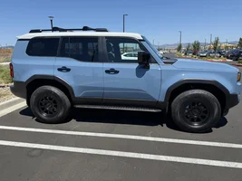Method 316’s 18x9 +18 offset on stock Michelin tires