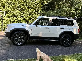 OEM Roof Rack (located in VA)