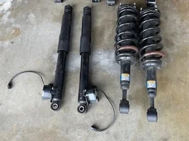 Used GX 550 Overtrail Front and Rear Shocks with Westcott Pre-Load Collar lift already installed