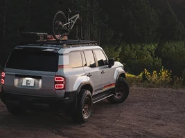 Rhino-Rack is coming for the Land Cruiser!