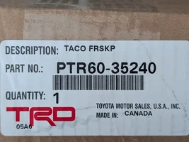 TRD Tacoma 2024 Skid Plate Fits 2025 LC
