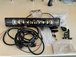 Rigid 20" Radiance RGBW light bar plus AFE Terra Brackets for sale $450.00