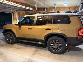 Replacing OE 20" tires on '25LC with no lift / mods?