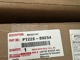 OEM Toyota Skid Package (PT228-89254, PT228-35247, PT228-60242)