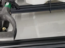 NashFabCo Half Ladder and Dual Jerrycan Installed