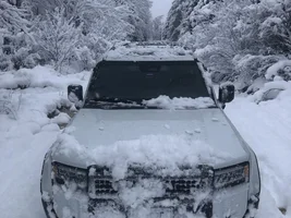 Show us your LITS (LandCruisers in the snow)