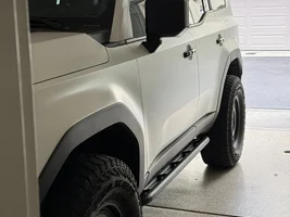 First mod on your Land Cruiser?