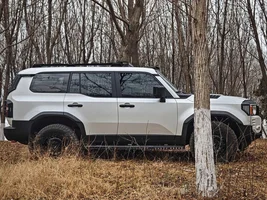 LC250 Rear Setup Update