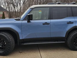 Tire report: 285/75/R17 -- they fit!
