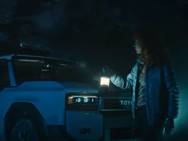 2024 Land Cruiser appears in new Toyota TV commercial