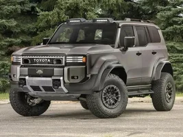 Land Cruiser Renders - Custom Builds