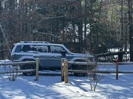 Show us your LITS (LandCruisers in the snow)