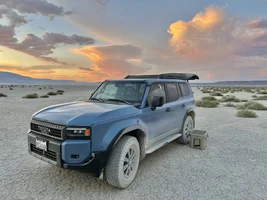 2024+ Land Cruiser Heritage Blue Photo Thread