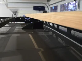 Roof Rack Options and Load Ratings