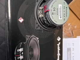 4” Rockford Fosgate direct fit for dash speakers
