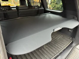 Question for Owners: Is a Retractable Luggage (Cargo) Cover standard on the 2024 Land Cruiser?