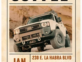 Say Hello and tell us about your SoCal Land Cruiser