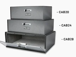 Safety/Storage Solution in LC