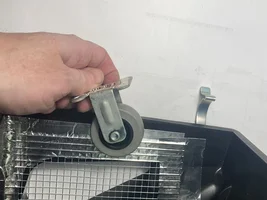 added wire mesh to deter rodents from nesting in airbox