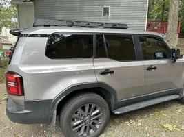 Roof Rack Options and Load Ratings