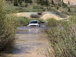 How much water can they go through?