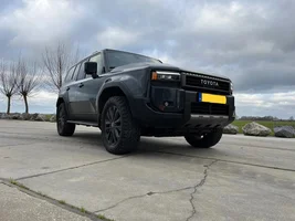 Tire upgrades on 20 in. rims?