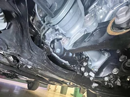 Is anyone changing the oil on their LC250 after the 1000 mile break in period?