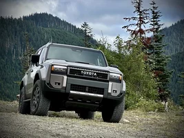 Let’s see your LandCruisers in scenic locations