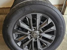 OEM 20" wheels and tires