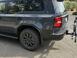 New 2025 Land Cruiser Owner!