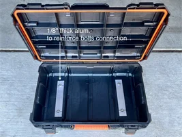 Utility/ Recovery Gear Storage Box