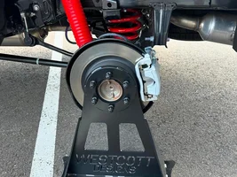 Lift & leveling kit options