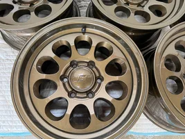 Set of 5 SCS Blaze10 17x8.5 Gloss Dark Bronze - $1100